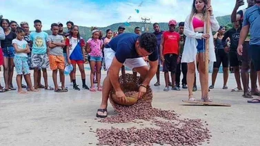 José Altuve visita el pueblo de Chuao durante sus vacaciones (+Tuit)