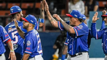 LVBP: Los Tiburones de la Guaira lideran el departamento de cuadrangulares en este Round Robín