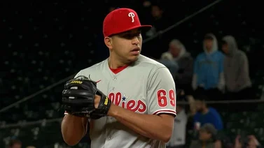 MLB: Phillies designan para asignación al venezolano Francisco Morales