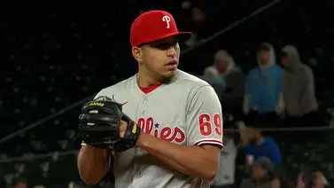 MLB: Phillies designan para asignación al venezolano Francisco Morales MLB: Phillies designan para asignación al venezolano Francisco Morales