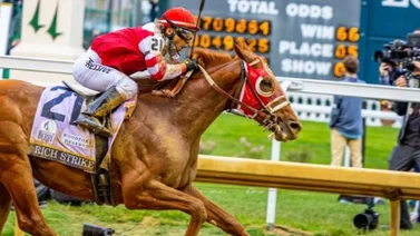 Cómo cambió la vida de Sonny León tras su triunfo en el Kentucky Derby