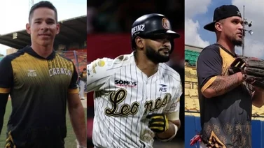 LVBP: Freddy Fermín, José Rondón y Oswaldo Arcia inician lentos el Round Robin