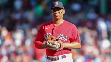 MLB: Rafael Devers y Medias Rojas se mantienen en negociaciones de extensión