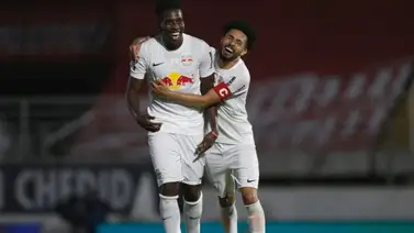 Jan Hurtado fue liberado por el Red Bull Bragantino y su destino es incierto (+Tweets) Jan Hurtado fue liberado por el Red Bull Bragantino y su destino es incierto (+Tweets)