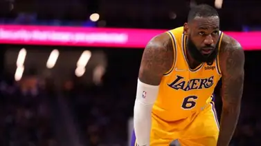 NBA: LeBron James es baja para el partido de Lakers vs Heat NBA: LeBron James es baja para el partido de Lakers vs Heat