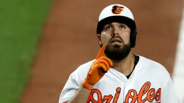 Renato Núñez tendrá su primera experiencia en México Renato Núñez tendrá su primera experiencia en México