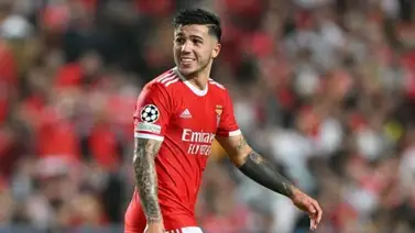 Benfica pone el precio final al Chelsea por los servicios de Enzo Fernández Benfica pone el precio final al Chelsea por los servicios de Enzo Fernández