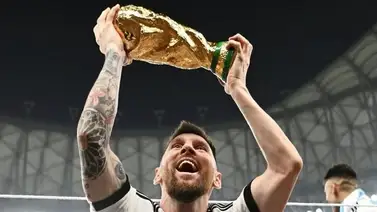 Qatar 2022: Conoce este curioso dato sobre el título de la albiceleste Qatar 2022: Conoce este curioso dato sobre el título de la albiceleste