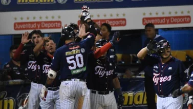 LVBP: Tigres le dio "Cafecito" con arepas a los Tiburones