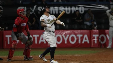 LVBP: Leones reaccionan con el madero y aprovechan pecados del Cardenales (+Fotos)