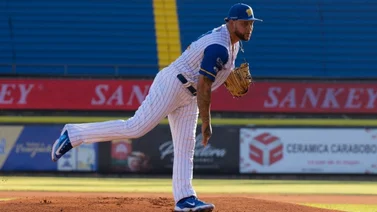 LVBP: Magallanes define su rotación para los próximos dos encuentros del Round Robin