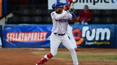 Danry Vásquez y la clave de su éxito ofensivo: "Se les hace difícil saber dónde lanzarme" (+FOTO) Danry Vásquez y la clave de su éxito ofensivo: "Se les hace difícil saber dónde lanzarme" (+FOTO)