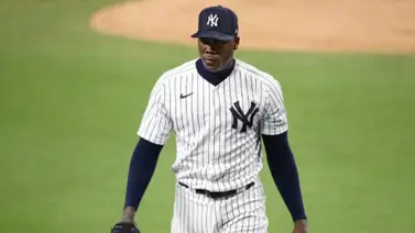 MLB: Equipos de la Liga Nacional le hacen ofertas a Aroldis Chapman MLB: Equipos de la Liga Nacional le hacen ofertas a Aroldis Chapman