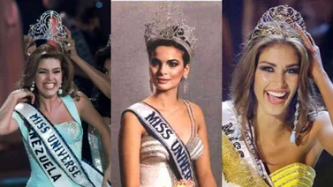 Siete coronas y un 'Back to Back': La huella imborrable de Venezuela en el Miss Universo