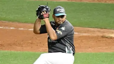 LVBP: Yender Cáramo brilla en su debut en la postemporada LVBP: Yender Cáramo brilla en su debut en la postemporada