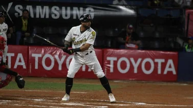 LVBP: Alí Castillo camina por una postemporada a ritmo de récord con Leones (+FOTO)