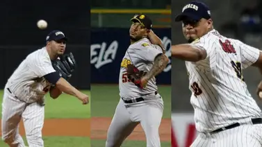 LVBP: Pitcheo abridor de los Leones por mostrar su mejor faceta LVBP: Pitcheo abridor de los Leones por mostrar su mejor faceta