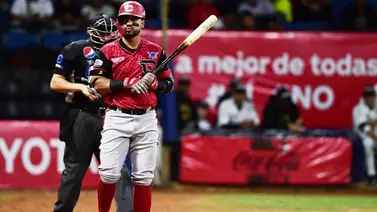 LVBP: Juniel Querecuto da crédito a Selwyn Langaigne por su temporada jonronera LVBP: Juniel Querecuto da crédito a Selwyn Langaigne por su temporada jonronera