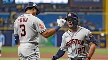 MLB: Altuve y sus Astros se siguen viendo favoritos en el Oeste de la Americana
