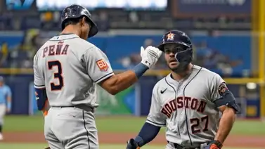 MLB: Altuve y sus Astros se siguen viendo favoritos en el Oeste de la Americana MLB: Altuve y sus Astros se siguen viendo favoritos en el Oeste de la Americana