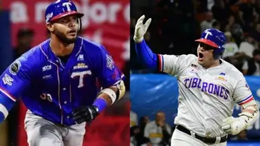 LVBP: Ángel Reyes y Balbino Fuenmayor, un acierto para Tiburones en el Round Robin LVBP: Ángel Reyes y Balbino Fuenmayor, un acierto para Tiburones en el Round Robin