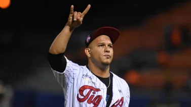 LVBP: David Ramos lanza primores y Tigres pintan de ceros al Magallanes (+Fotos)