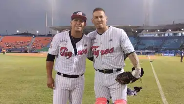 LVBP: El pitcheo de Los Tigres de Aragua se endereza en el momento más oportuno LVBP: El pitcheo de Los Tigres de Aragua se endereza en el momento más oportuno