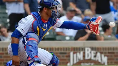 Willson Contreras no podrá ir al Clásico Mundial Willson Contreras no podrá ir al Clásico Mundial