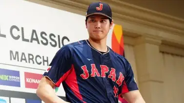Shohei Ohtani usará este número en el Clásico Mundial de Beisbol (+Fotos) Shohei Ohtani usará este número en el Clásico Mundial de Beisbol (+Fotos)