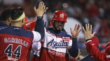 Liga ARCO Mexicana del Pacífico: Luis Sardiñas le pone sabor a la serie entre Águilas y Yaquis