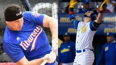 LVBP: Tiburones y Magallanes se ven por primera vez en el Round Robin en choque crucial (+FOTO)