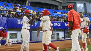 Liga Profesional de Beisbol Colombiano: Tigres y Vaqueros cabeza a cabeza por llegar a la final Liga Profesional de Beisbol Colombiano: Tigres y Vaqueros cabeza a cabeza por llegar a la final