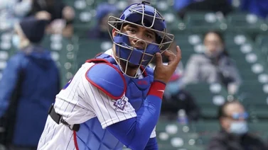 Willson Contreras revela por qué no va a participar en el Clásico Mundial de Beisbol
