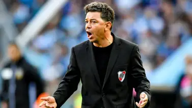 Marcelo Gallardo dirigirá a Cristiano Ronaldo (+VIDEO) Marcelo Gallardo dirigirá a Cristiano Ronaldo (+VIDEO)