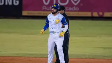 LVBP: Renato Núñez se encuentra en llamas LVBP: Renato Núñez se encuentra en llamas