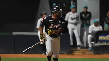 LVBP: Denis Phipps se acerca a una marca histórica en los Tigres de Aragua LVBP: Denis Phipps se acerca a una marca histórica en los Tigres de Aragua