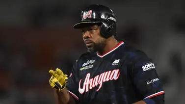 LVBP: Aragua se apodera de la cima con victoria ante Lara en entradas extras LVBP: Aragua se apodera de la cima con victoria ante Lara en entradas extras