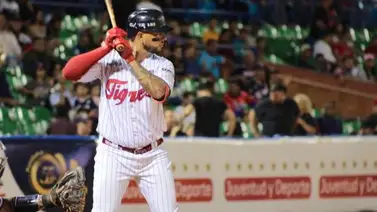 LVBP: Carlos Rivero carga con los Tigres y luce como en sus mejores tiempos LVBP: Carlos Rivero carga con los Tigres y luce como en sus mejores tiempos