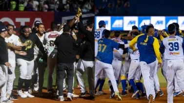 LVBP: Caracas y Magallanes en el Round Robin retoman su inagotable hostilidad