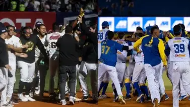 LVBP: Caracas y Magallanes en el Round Robin retoman su inagotable hostilidad LVBP: Caracas y Magallanes en el Round Robin retoman su inagotable hostilidad