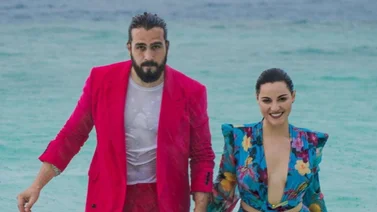 ¡Ya era hora! Maite Perroni confirma que está a la espera de un 'mini RBD'