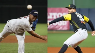 LVBP: Pitcheo completamente opuesto entre los eternos rivales en el Round Robin