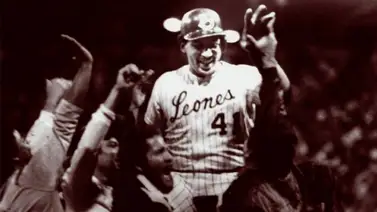 LVBP: Hace 38 años "El Gato" Galarraga dejó en el terreno al Magallanes en homenaje a Gonzalo Márquez LVBP: Hace 38 años "El Gato" Galarraga dejó en el terreno al Magallanes en homenaje a Gonzalo Márquez