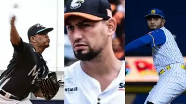 LVBP: Conoce los finalistas al premio Pitcher del Año (+Números) LVBP: Conoce los finalistas al premio Pitcher del Año (+Números)