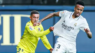 El Real Madrid menos español cae frente a un serio Villarreal El Real Madrid menos español cae frente a un serio Villarreal
