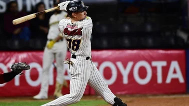 Richard Gómez, gerente de Leones del Caracas: "Que pararan a Freddy Fermín fue algo sorpresivo"