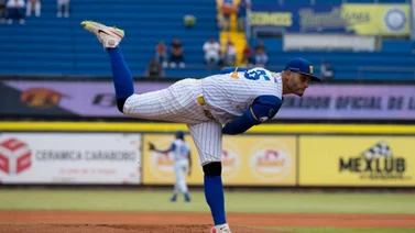 LVBP: Erick Leal doma Leones y Magallanes iguala el primer lugar