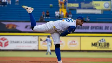LVBP: Erick Leal doma Leones y Magallanes iguala el primer lugar LVBP: Erick Leal doma Leones y Magallanes iguala el primer lugar