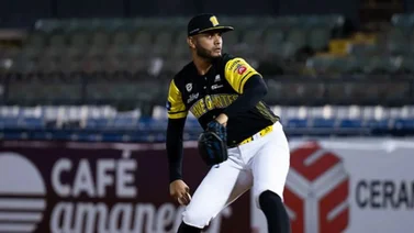 LVBP: Erick Leal es el brazo seguro del Magallanes