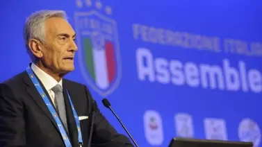 Gravina (FIGC): "Si Juventus no acepta las reglas, quedará fuera de Serie A" Gravina (FIGC): "Si Juventus no acepta las reglas, quedará fuera de Serie A"